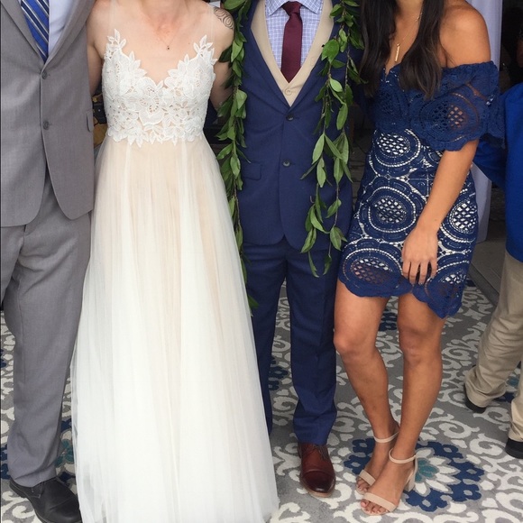 ❤️SOLD❤️ MINI DRESS - Picture 2 of 5